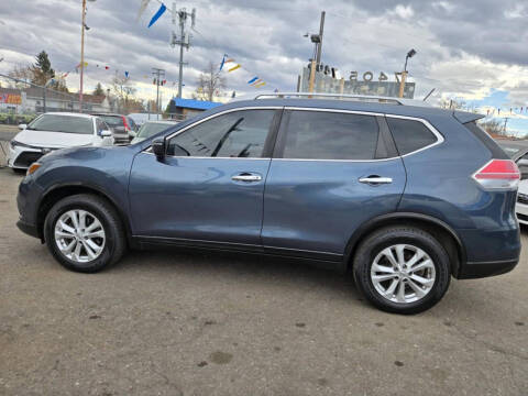 2014 Nissan Rogue SV