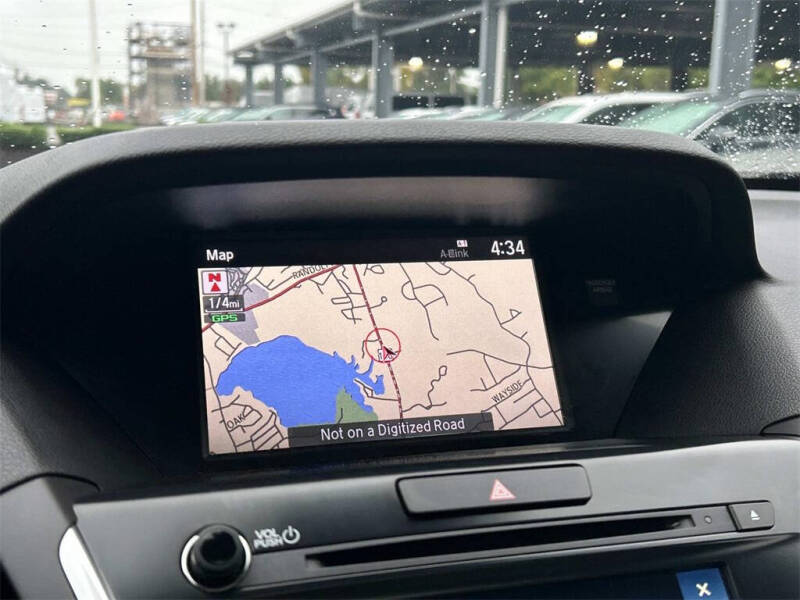 2020 Acura MDX SH-AWD w/Tech