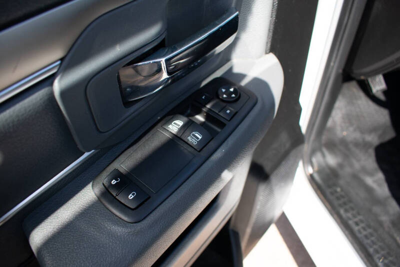 2020 RAM 1500 Classic Tradesman