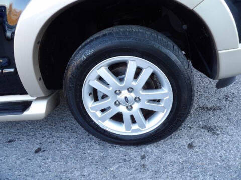 2006 Ford Explorer Eddie Bauer