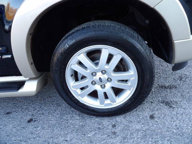 2006 Ford Explorer Eddie Bauer