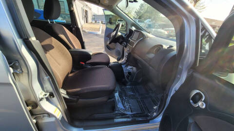 2012 Mitsubishi i-MiEV SE