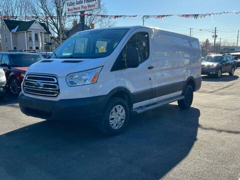 2015 Ford Transit for sale at Valley Auto Finance in Warren OH