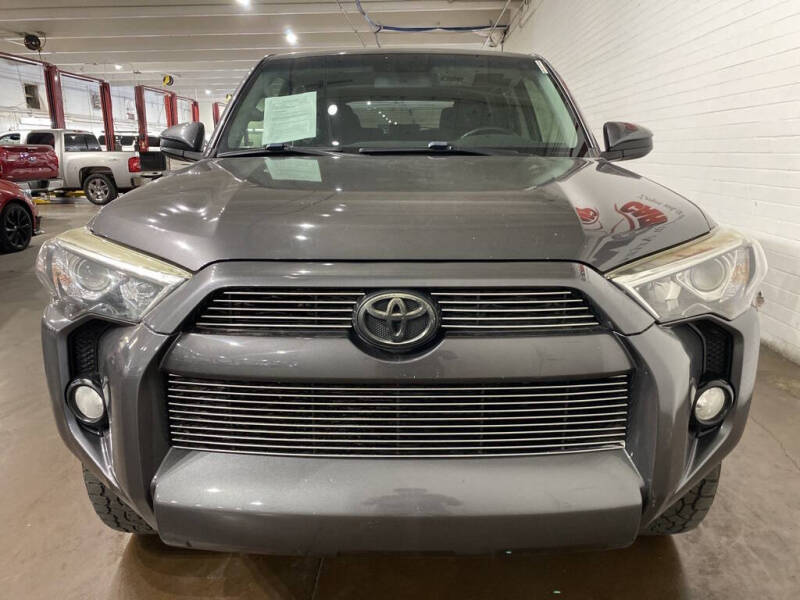 2016 Toyota 4Runner SR5