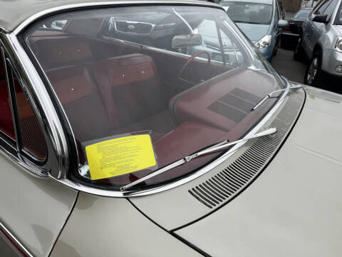 1962 Chevrolet Impala