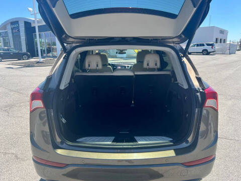 2019 Buick Envision Essence