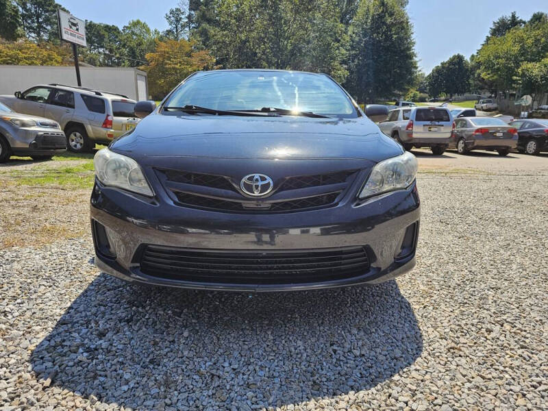2012 Toyota Corolla
