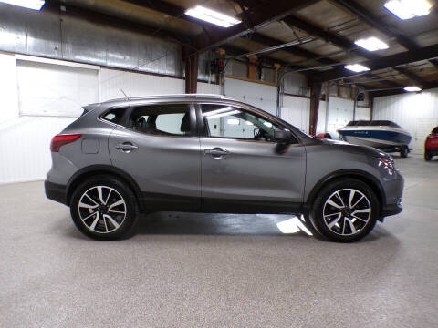 2018 Nissan Rogue Sport