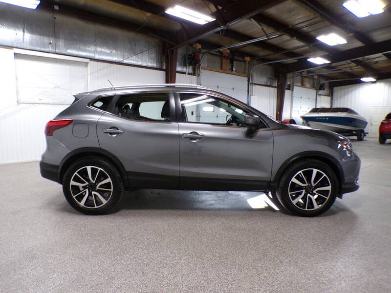 2018 Nissan Rogue Sport