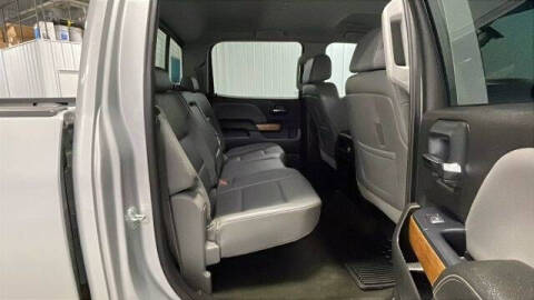 2015 Chevrolet Silverado 3500HD