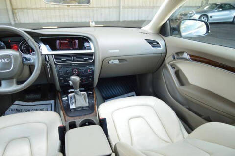 2010 Audi A5 2.0T quattro Premium