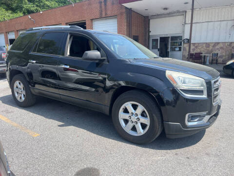 2016 GMC Acadia SLE-1