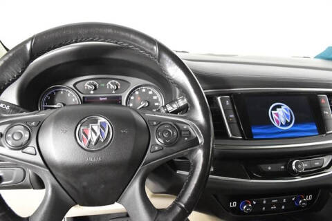 2021 Buick Enclave Essence