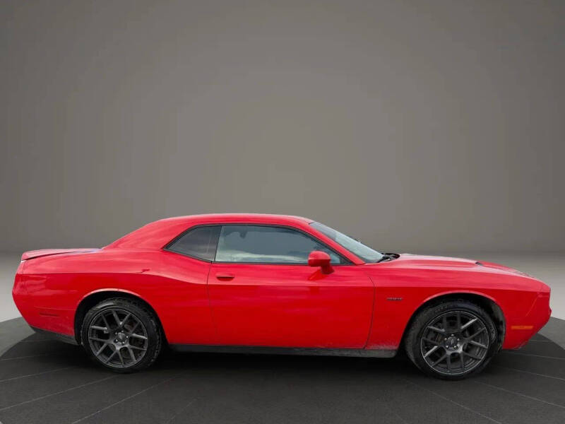 2018 Dodge Challenger