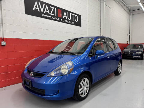 2008 Honda Fit