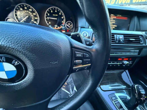 2016 BMW 5 Series 528i