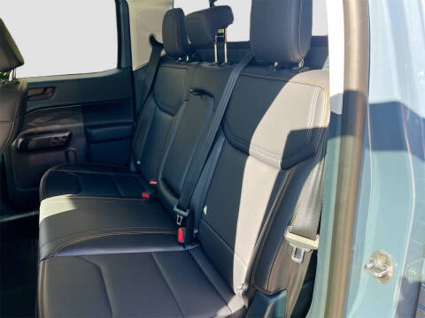 2024 Ford Maverick Lariat