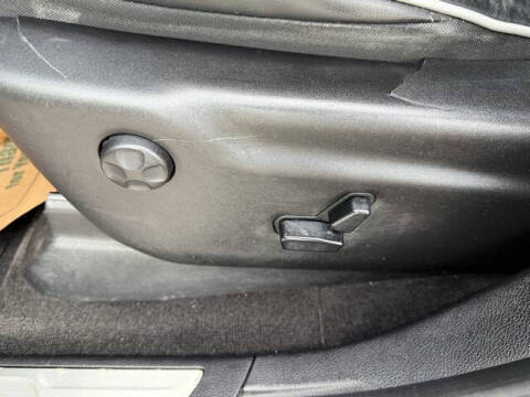 2011 Jeep Grand Cherokee Overland