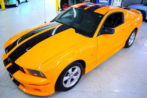 2008 Ford Mustang