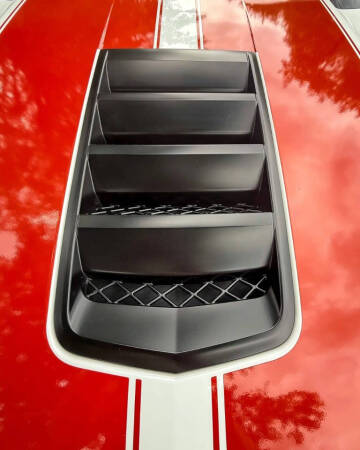 2014 Chevrolet Camaro SS