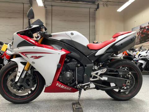 2009 Yamaha YZF-R1