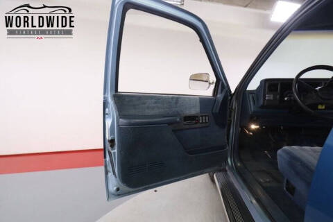1990 Chevrolet C/K 2500 Series