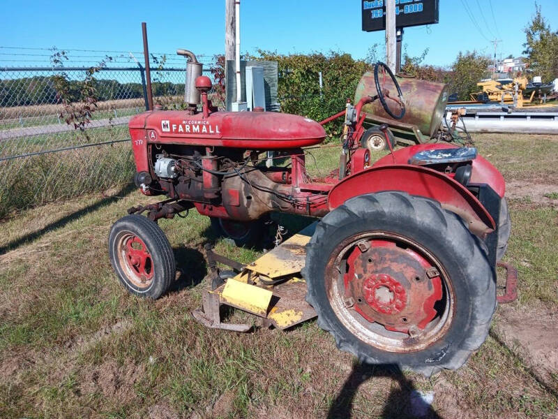 Farmall Tractor