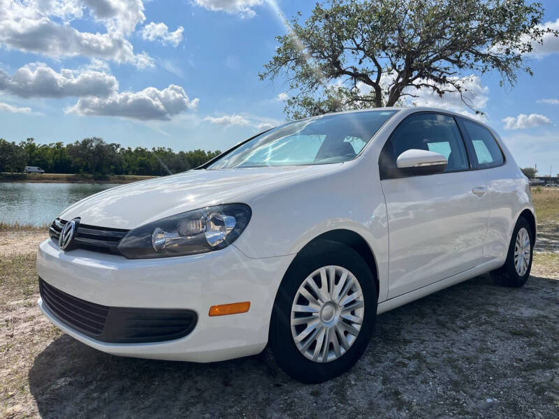 2013 Volkswagen Golf for sale at Luxe Motors in Fort Myers FL