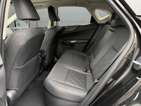 2026 Lexus NX 350h Luxury