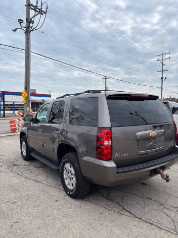 2012 Chevrolet Tahoe LS