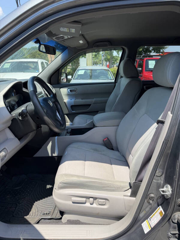 2010 Honda Pilot EX