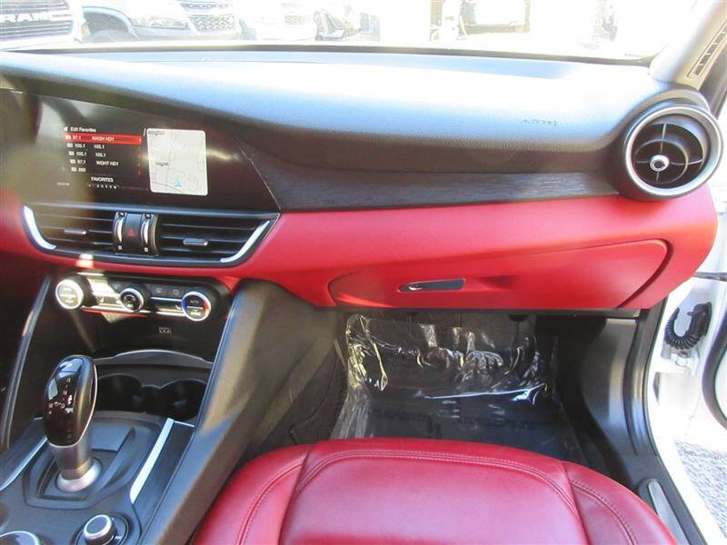 2019 Alfa Romeo Giulia