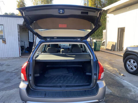 2009 Subaru Outback 2.5i Special Edition