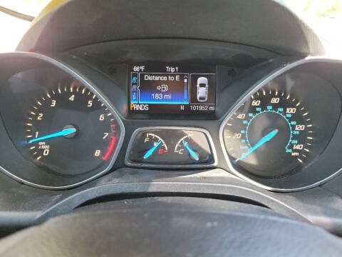 2013 Ford Escape SE
