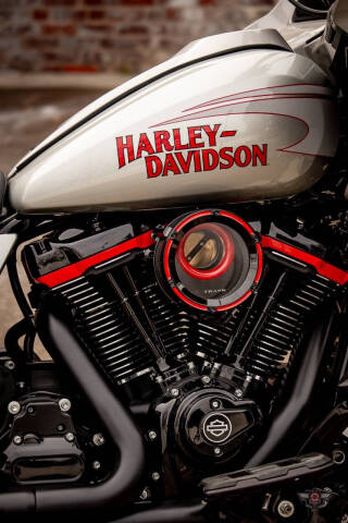 2024 Harley-Davidson Road Glide