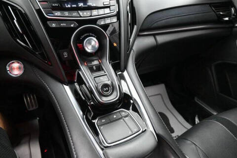 2021 Acura RDX SH-AWD w/A-SPEC