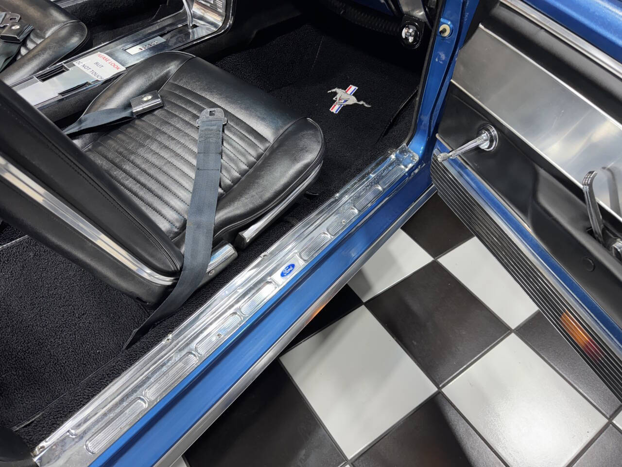 1967 Ford Mustang 49
