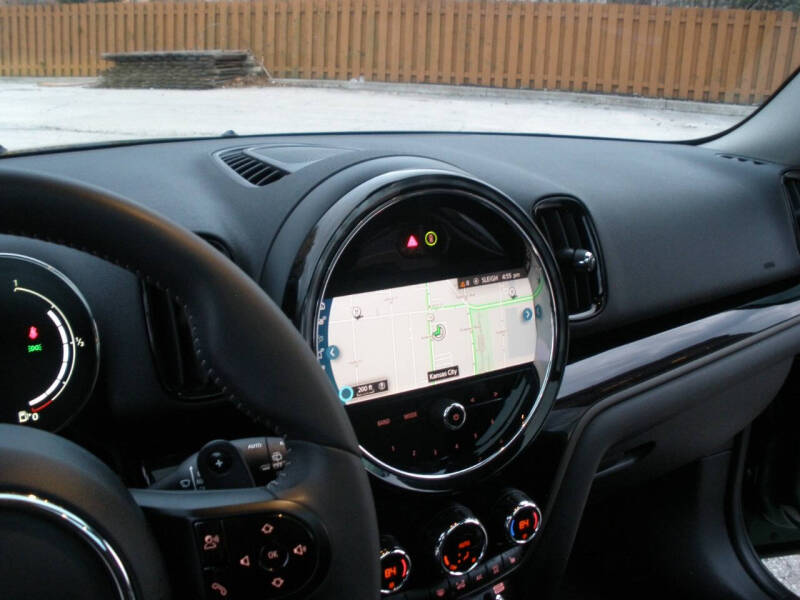 2023 MINI Countryman Cooper S