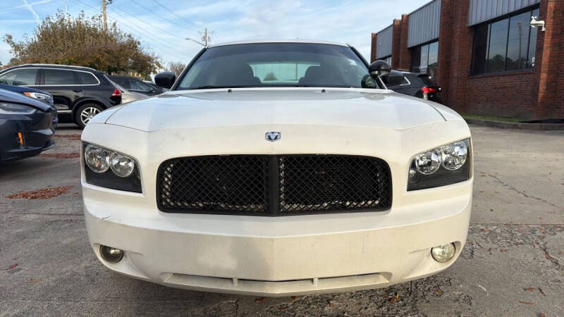 2009 Dodge Charger Police