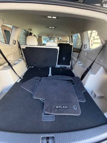 2024 Volkswagen Atlas SE 4Motion