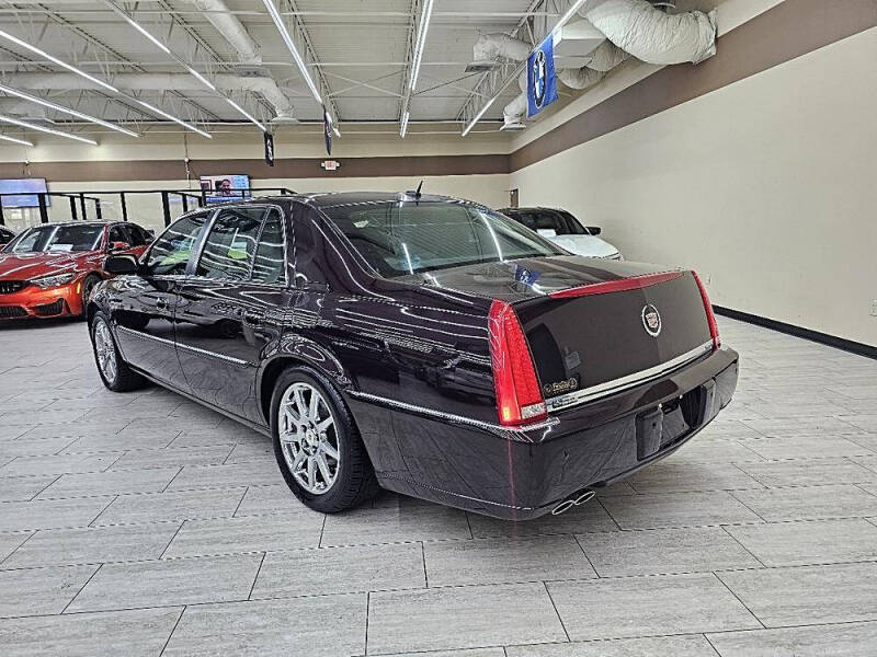 2008 Cadillac DTS Performance