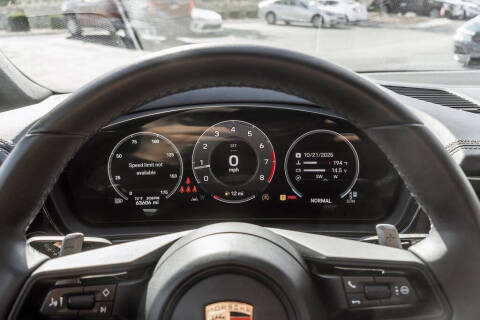 2024 Porsche Cayenne Coupe