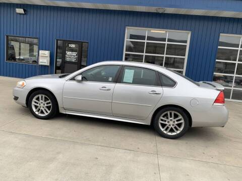 2013 Chevrolet Impala for sale at Twin City Motors in Grand Forks ND
