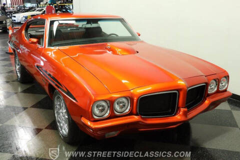 1971 Pontiac LeMans