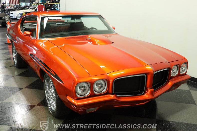 1971 Pontiac LeMans