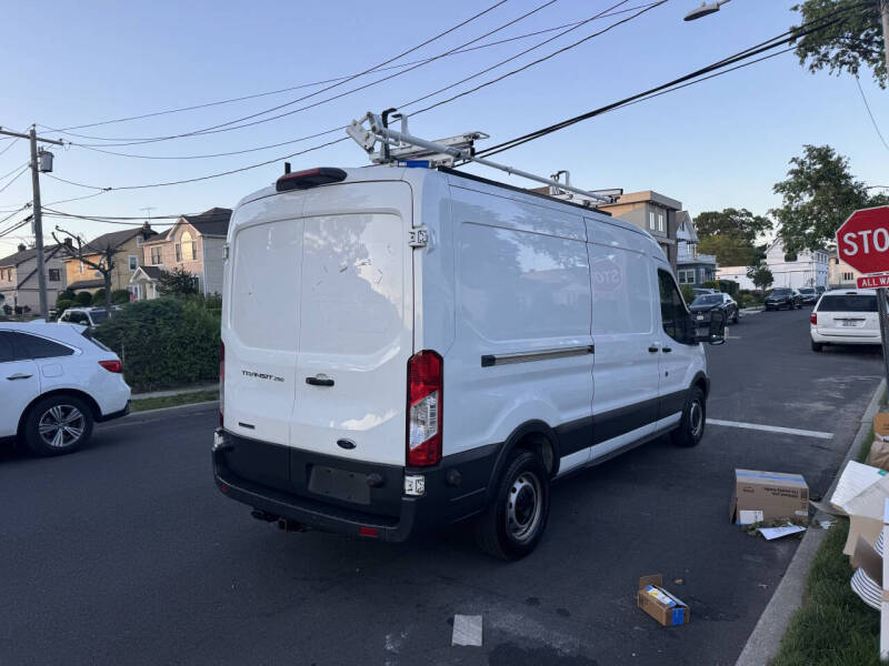 2018 Ford Transit 250