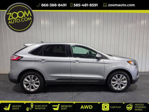 2023 Ford Edge Titanium