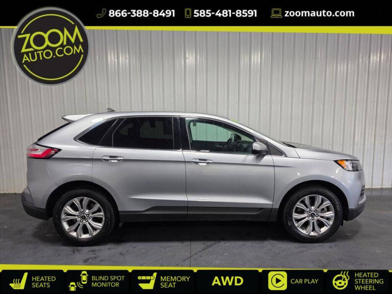 2023 Ford Edge Titanium