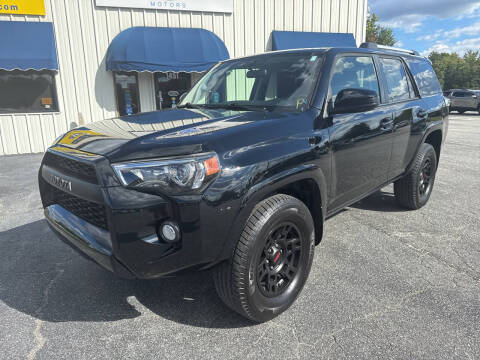 2019 Toyota 4Runner SR5