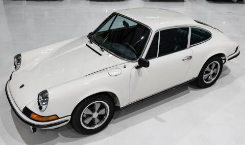 1973 Porsche 911